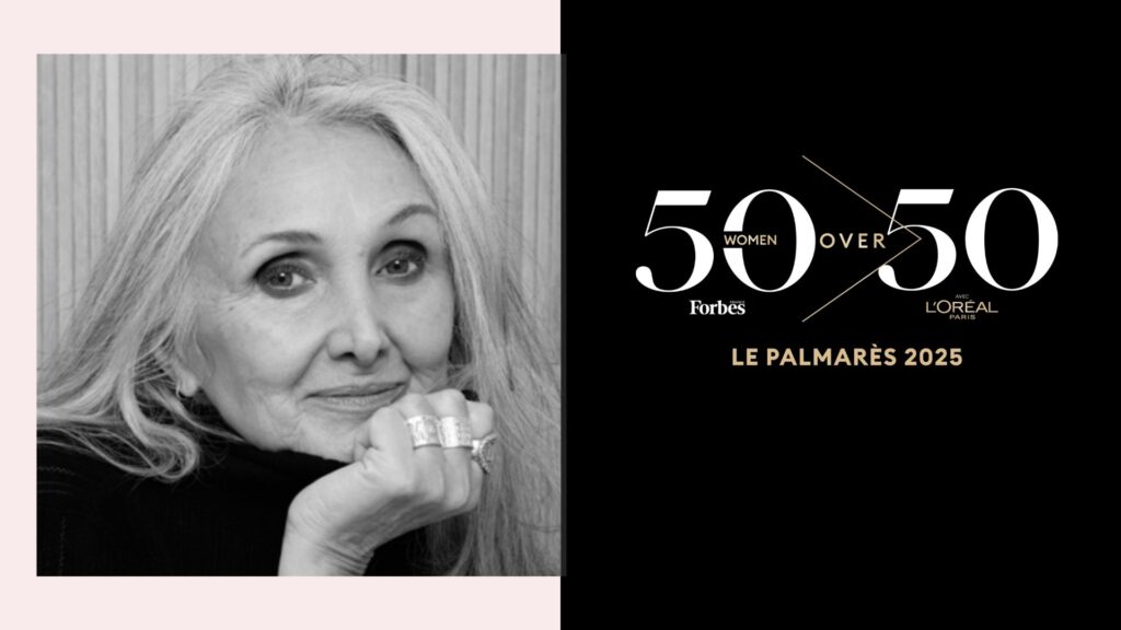 Femmes Forbes Caroline Ida Ours